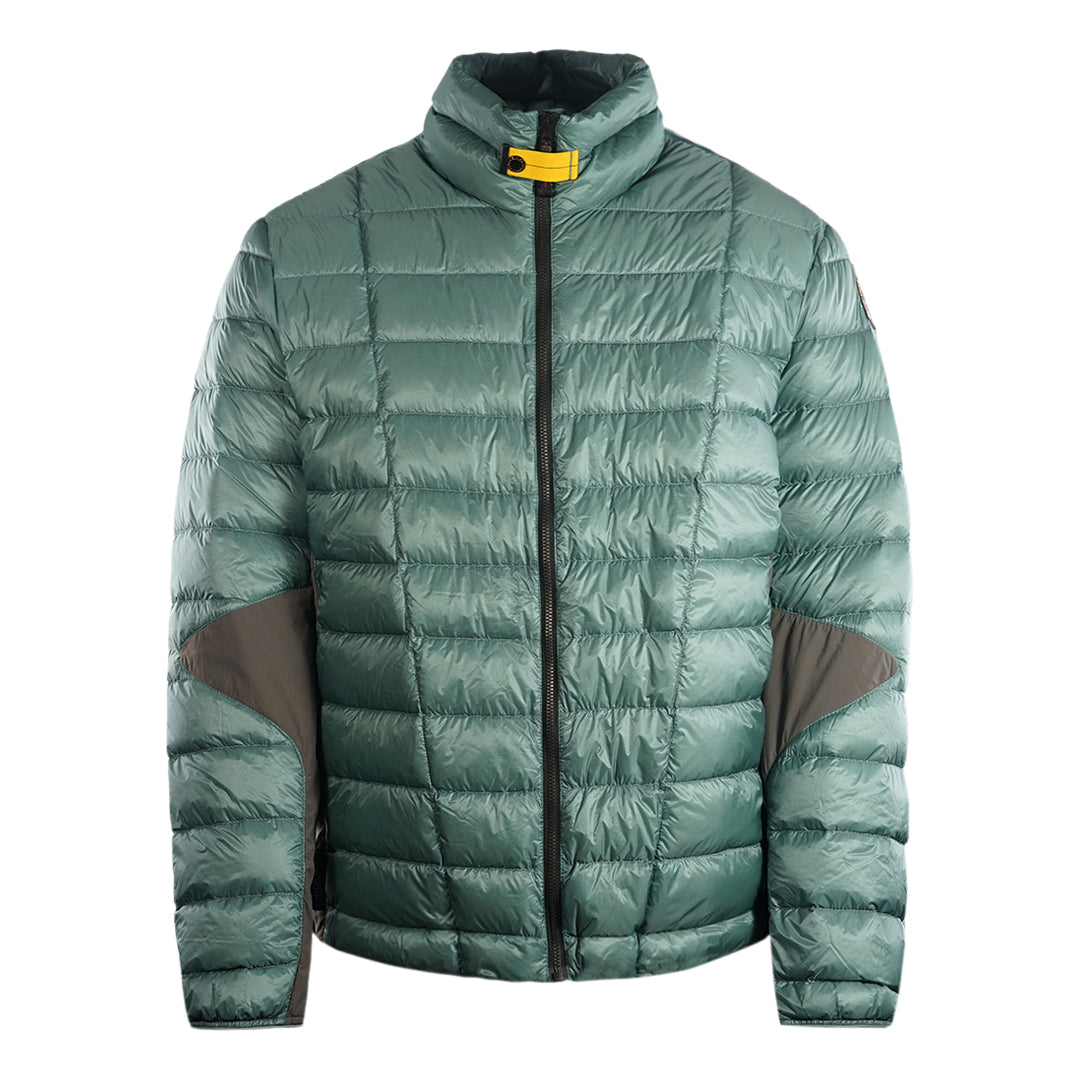 Parajumpers Welter Artic Green Down Jacket - XKX LONDON