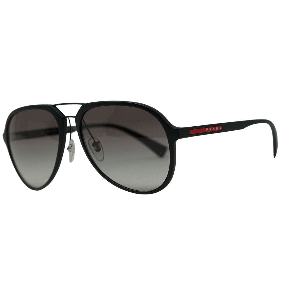 Prada Sport 0PS 05RS DG00A7 Black Sunglasses