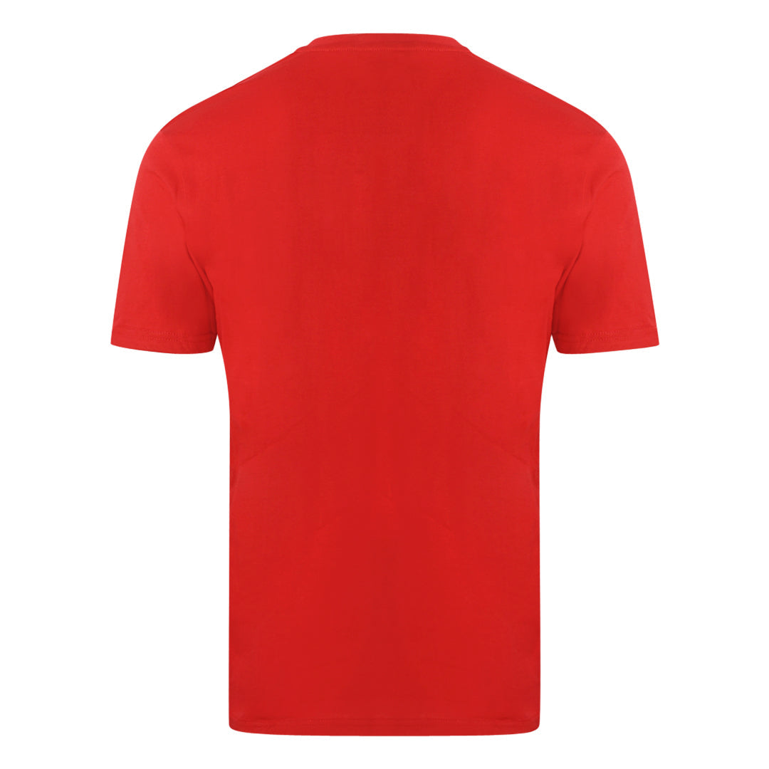 North Sails Est 1997 Red T-Shirt