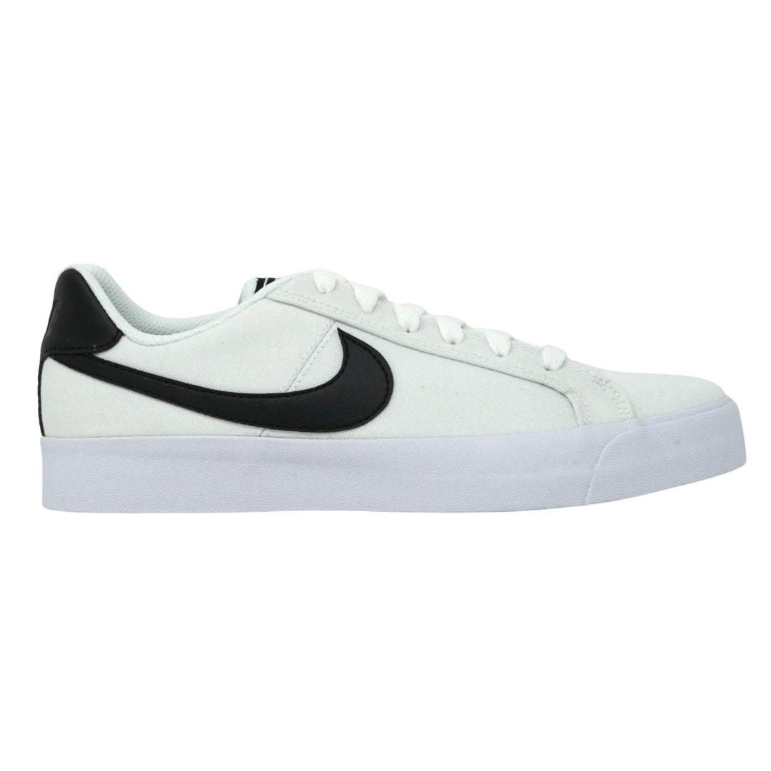 Nike Court Royale AC Canvas White Sneakers