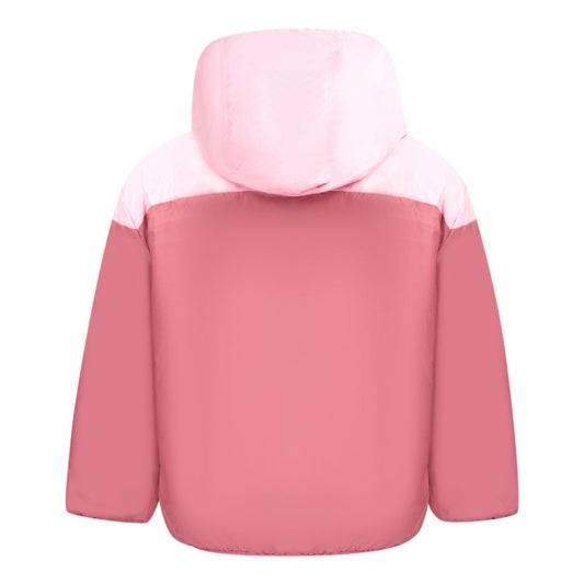 Nike Downfill Reversible Pink Puffer Jacket Nike