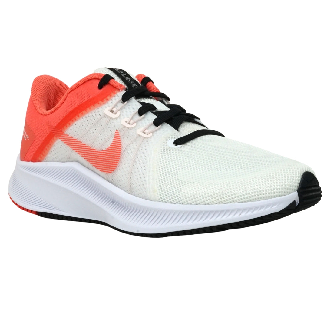 Nike Quest 4 White Sneakers