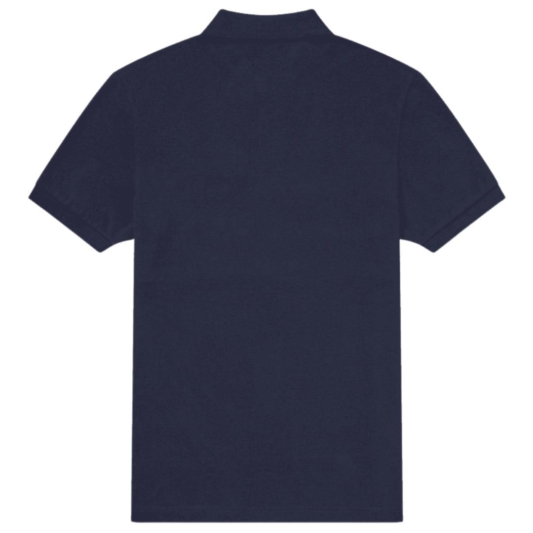 Fred Perry Blue Polo Shirt - XKX LONDON