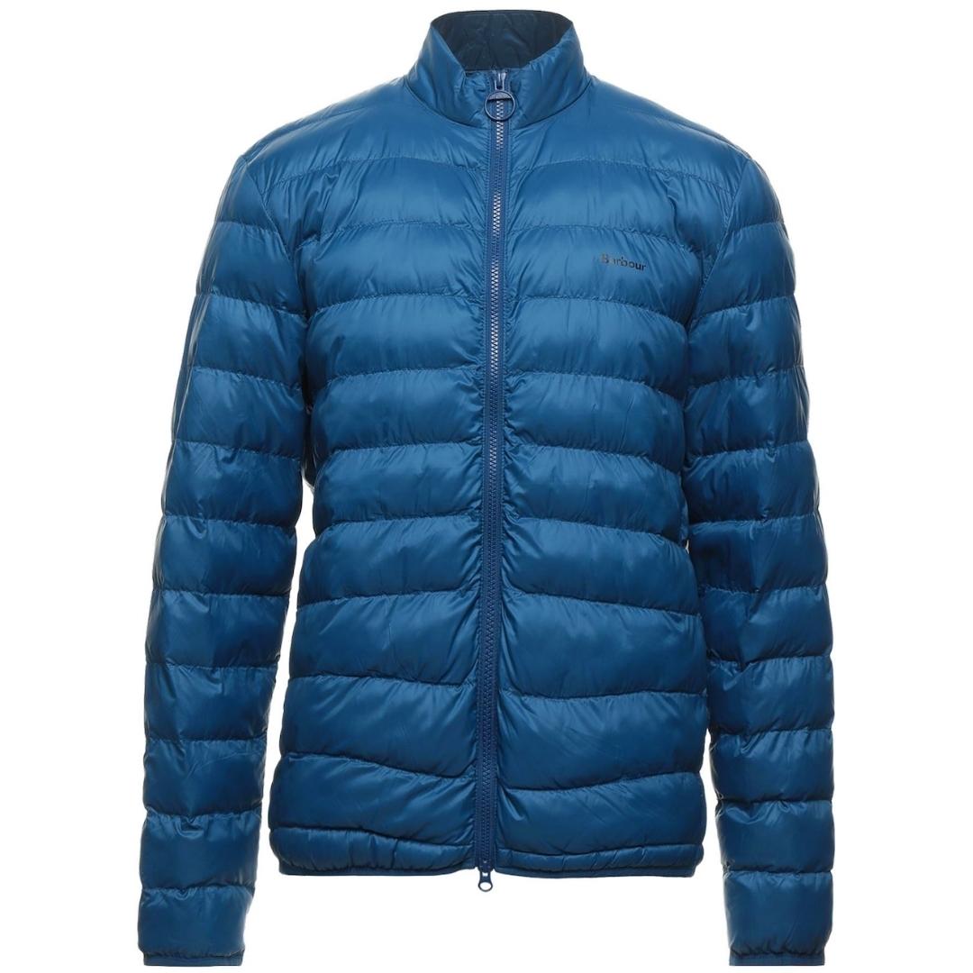 Barbour MQU0995 IN51 Blue Jacket Barbour
