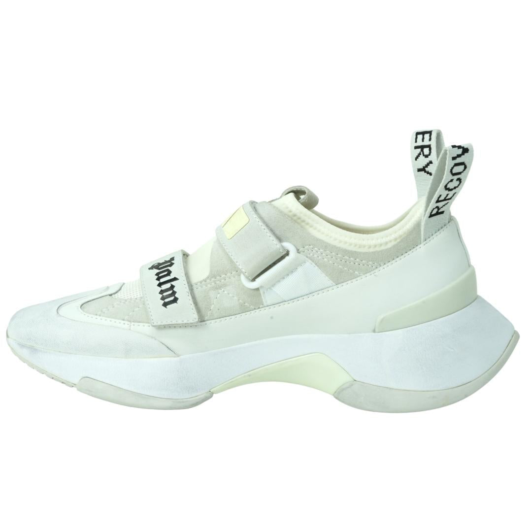 Palm Angels Recovery White Sneaker Palm Angels