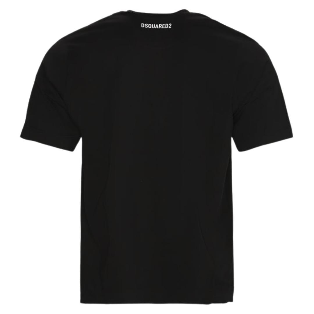 Dsquared2 Black T-Shirt