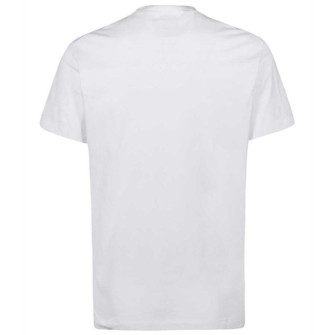 Dsquared2 White T-Shirt
