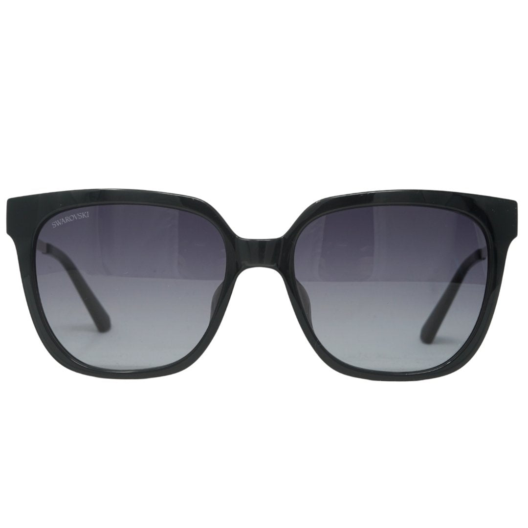 Swarovski SK0182-D 01B Sunglasses - Style Centre Wholesale