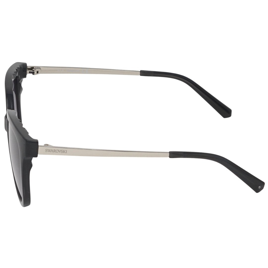 Swarovski SK0182-D 01B Sunglasses - Style Centre Wholesale