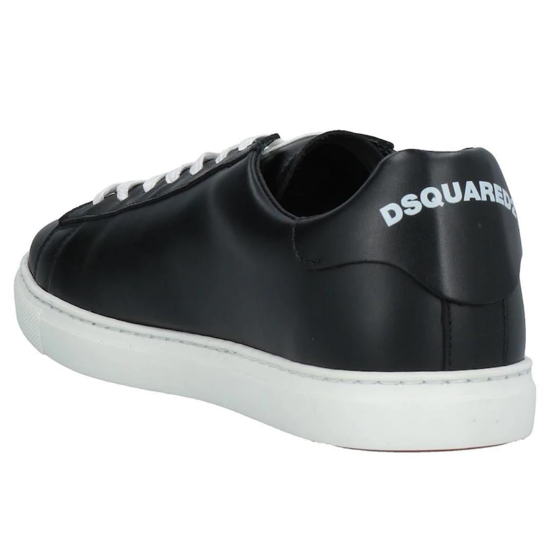 Dsquared2 SMN0005 01501675 M063 Black Sneakers Dsquared2