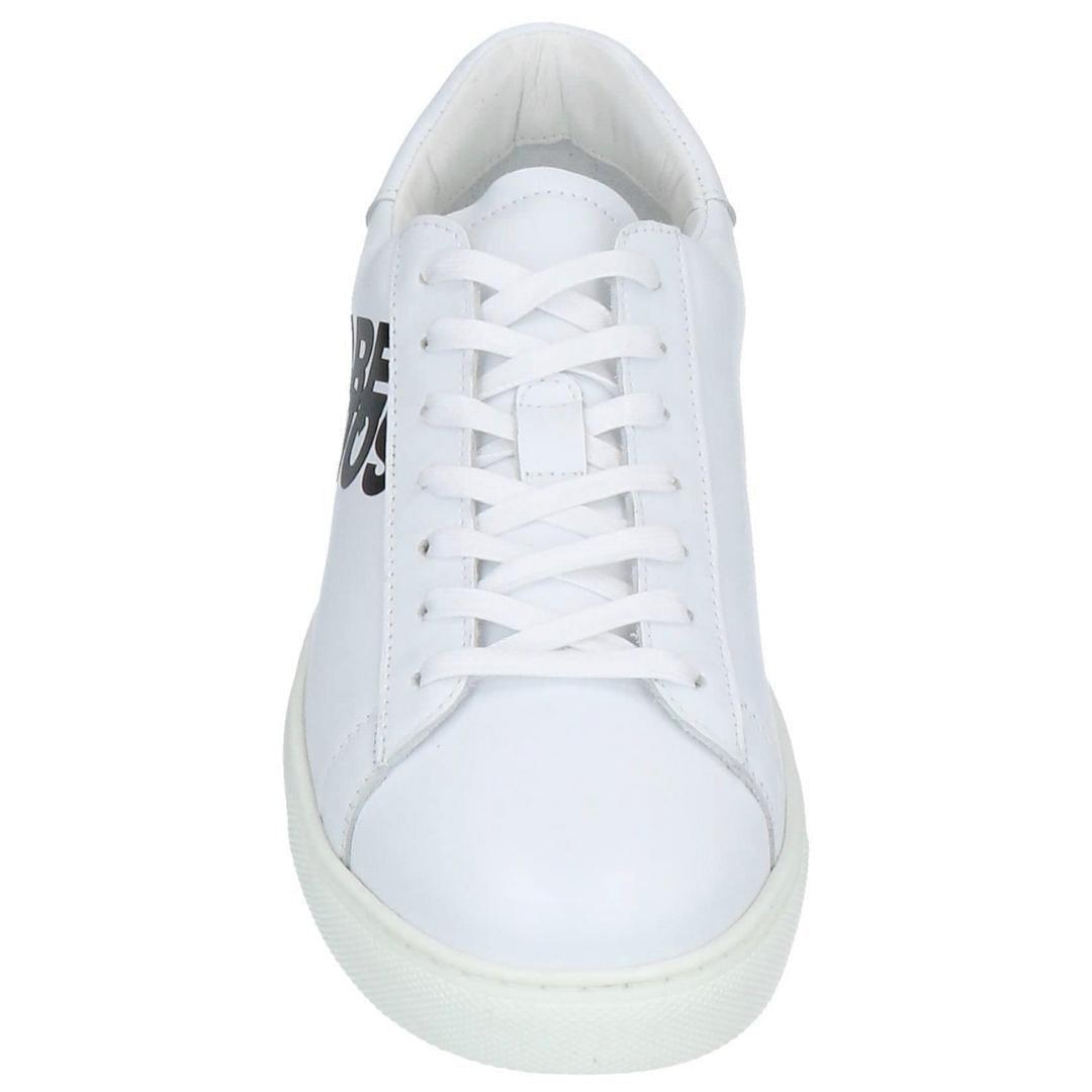 Dsquared2 White Sneakers Dsquared2