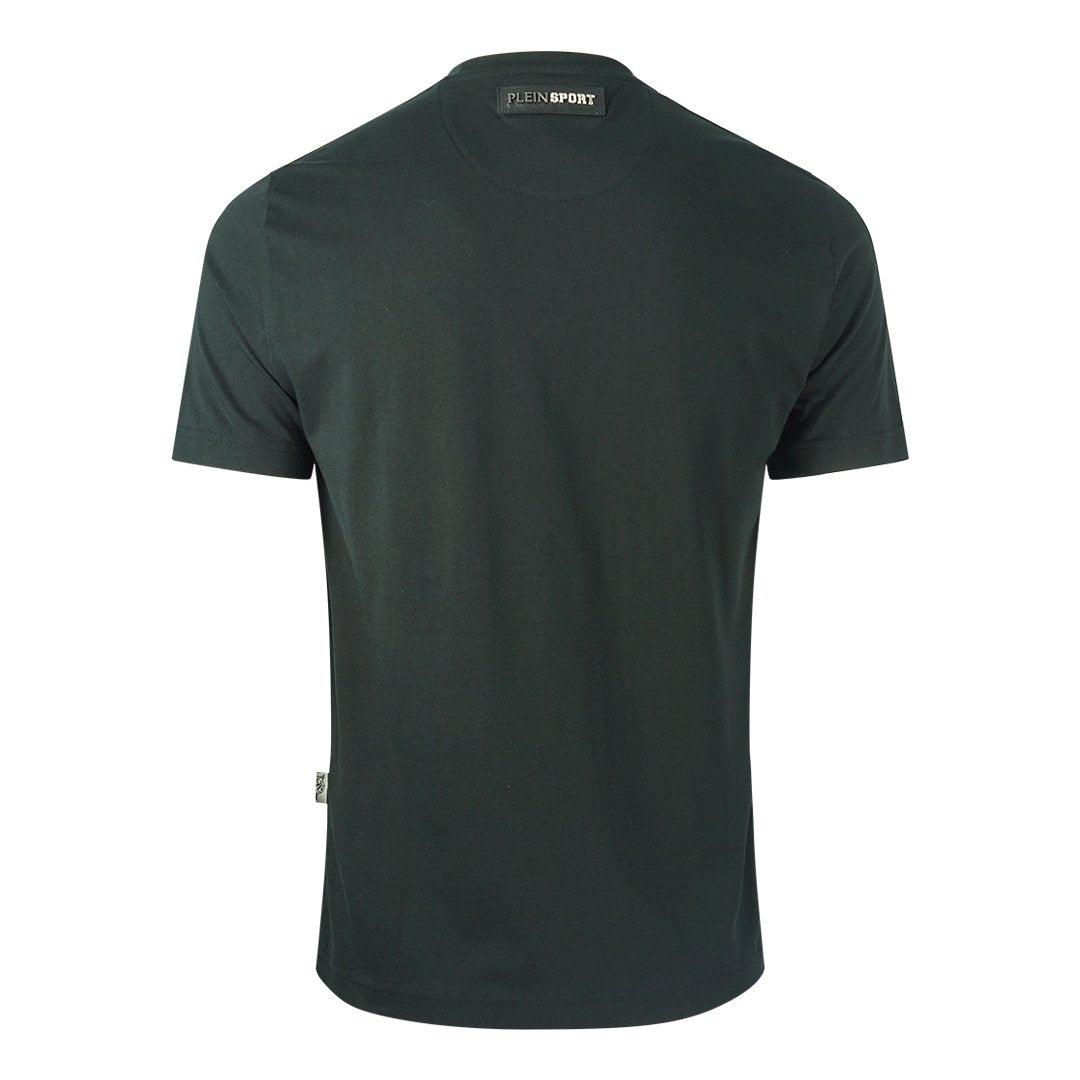 Philipp Plein Sport TIPS105 99 Black T-Shirt - Style Centre Wholesale
