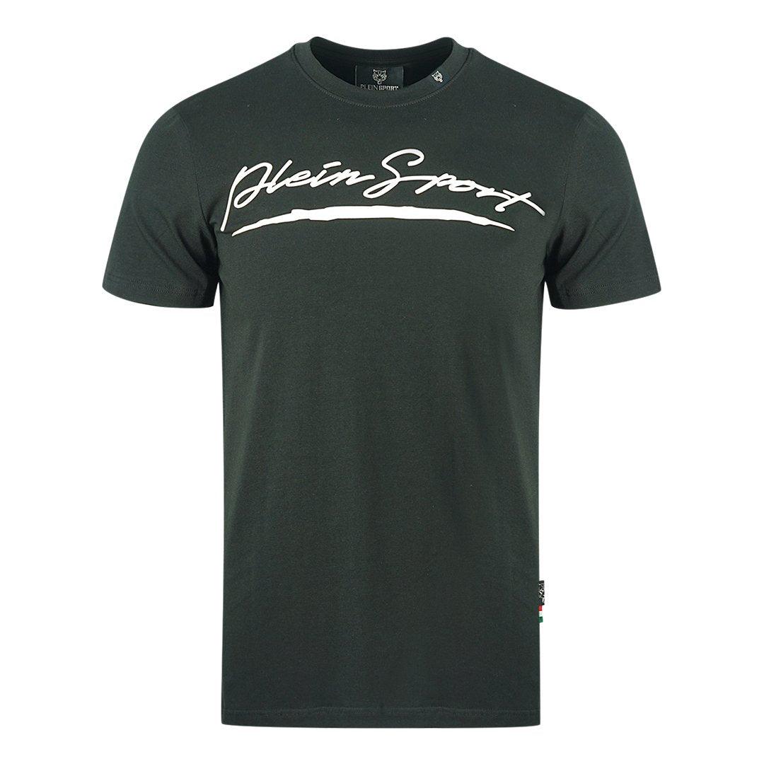 Philipp Plein Sport Black T-Shirt Philipp Plein Sport