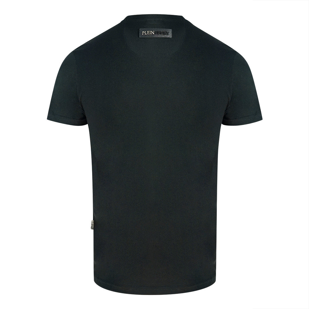 Philipp Plein Sport Equipment Black T-Shirt