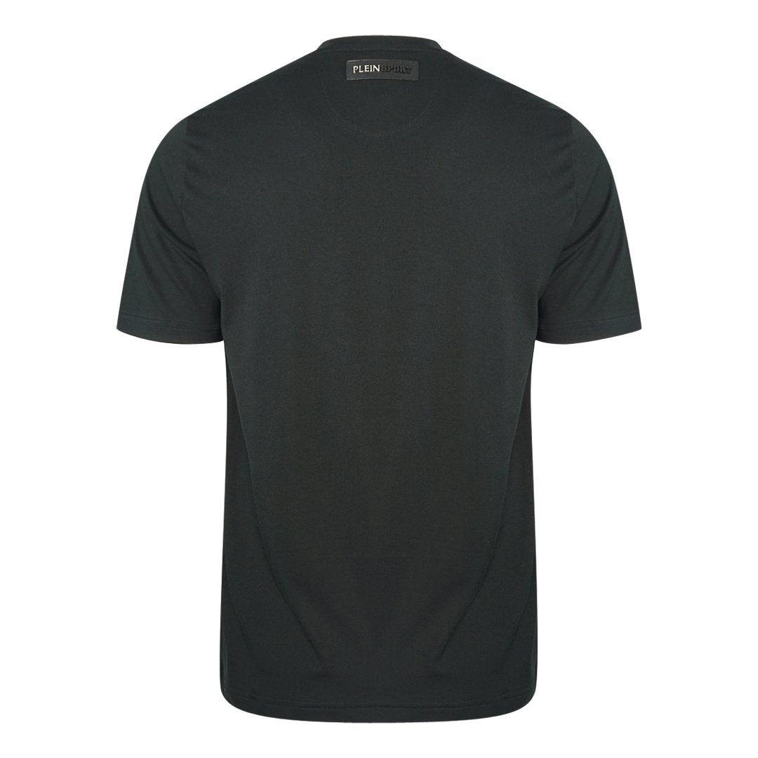Philipp Plein Black T-Shirt Philipp Plein Sport