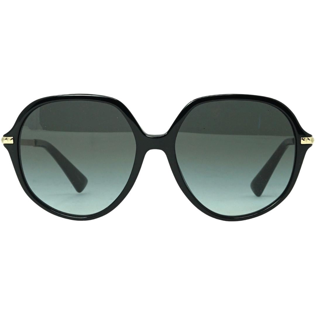 Valentino VA4099 50018G Black Sunglasses Valentino