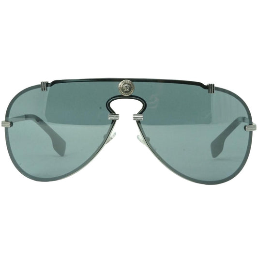 Versace VE2243 10016G Silver Sunglasses Versace Collection