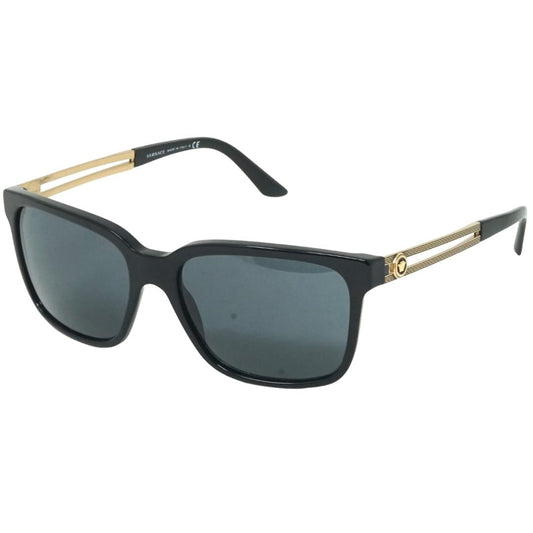Versace VE4307 GB1/87 Black Sunglasses - XKX LONDON